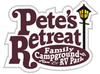Petes Retreat Family Campground and RV Park in Aitkin, MN